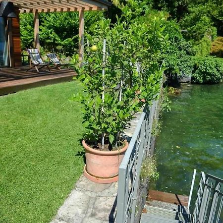 Villa Delle Edere Brienno エクステリア 写真