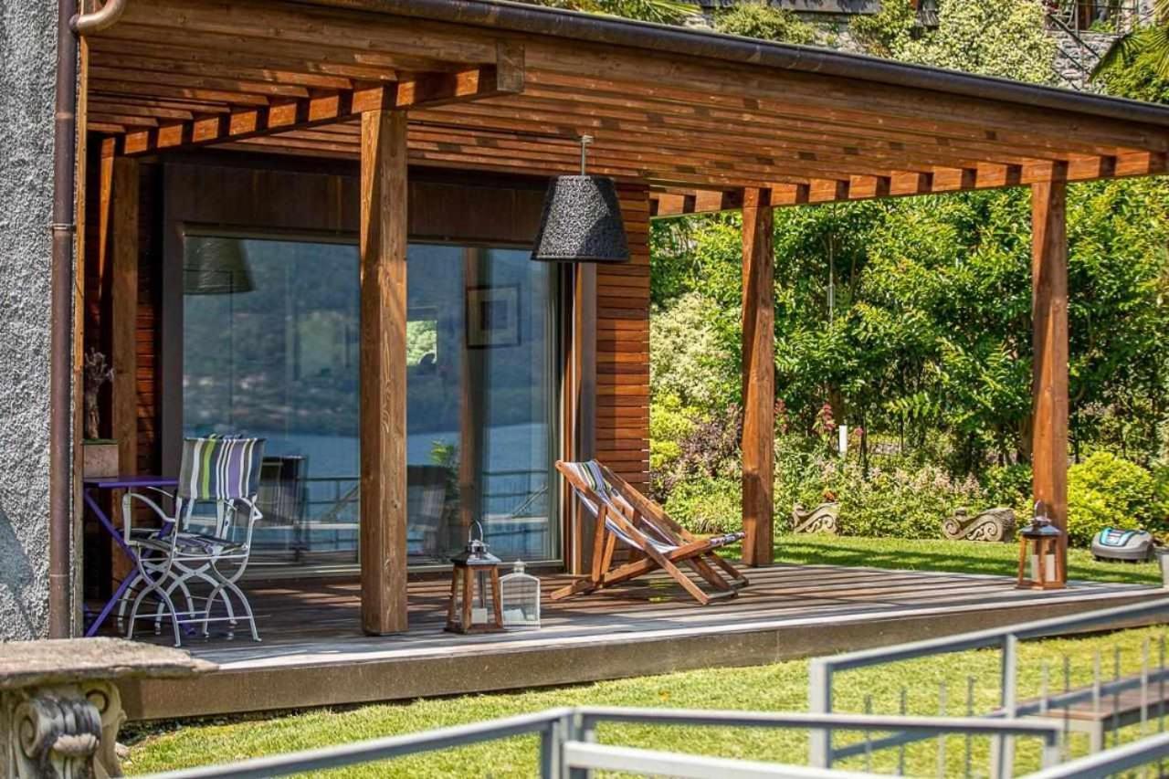 Villa Delle Edere Brienno エクステリア 写真