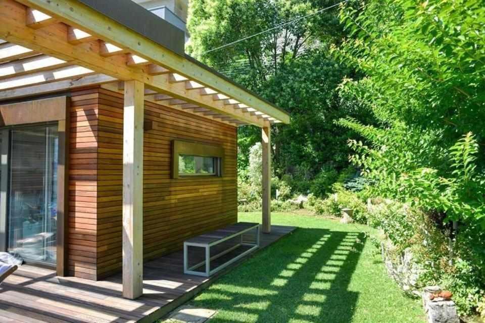 Villa Delle Edere Brienno エクステリア 写真