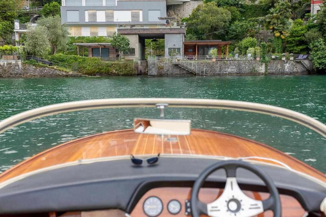 Villa Delle Edere Brienno エクステリア 写真