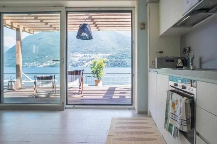 Villa Delle Edere Brienno エクステリア 写真