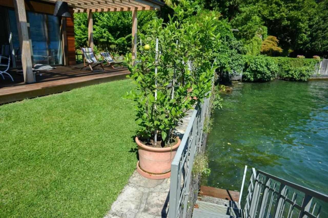 Villa Delle Edere Brienno エクステリア 写真