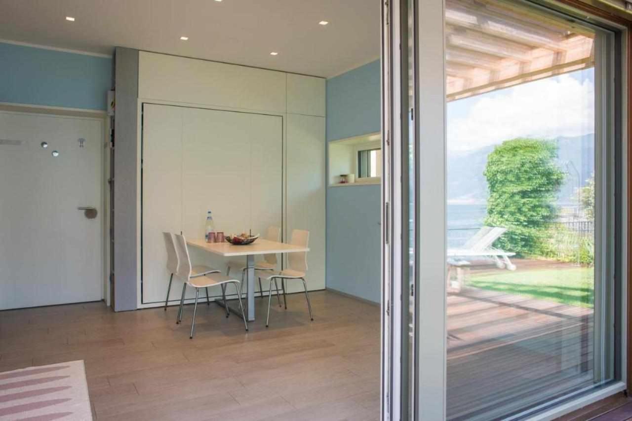 Villa Delle Edere Brienno エクステリア 写真