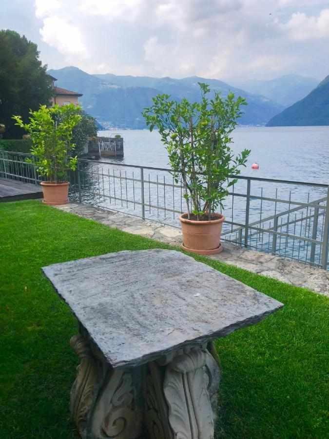Villa Delle Edere Brienno エクステリア 写真