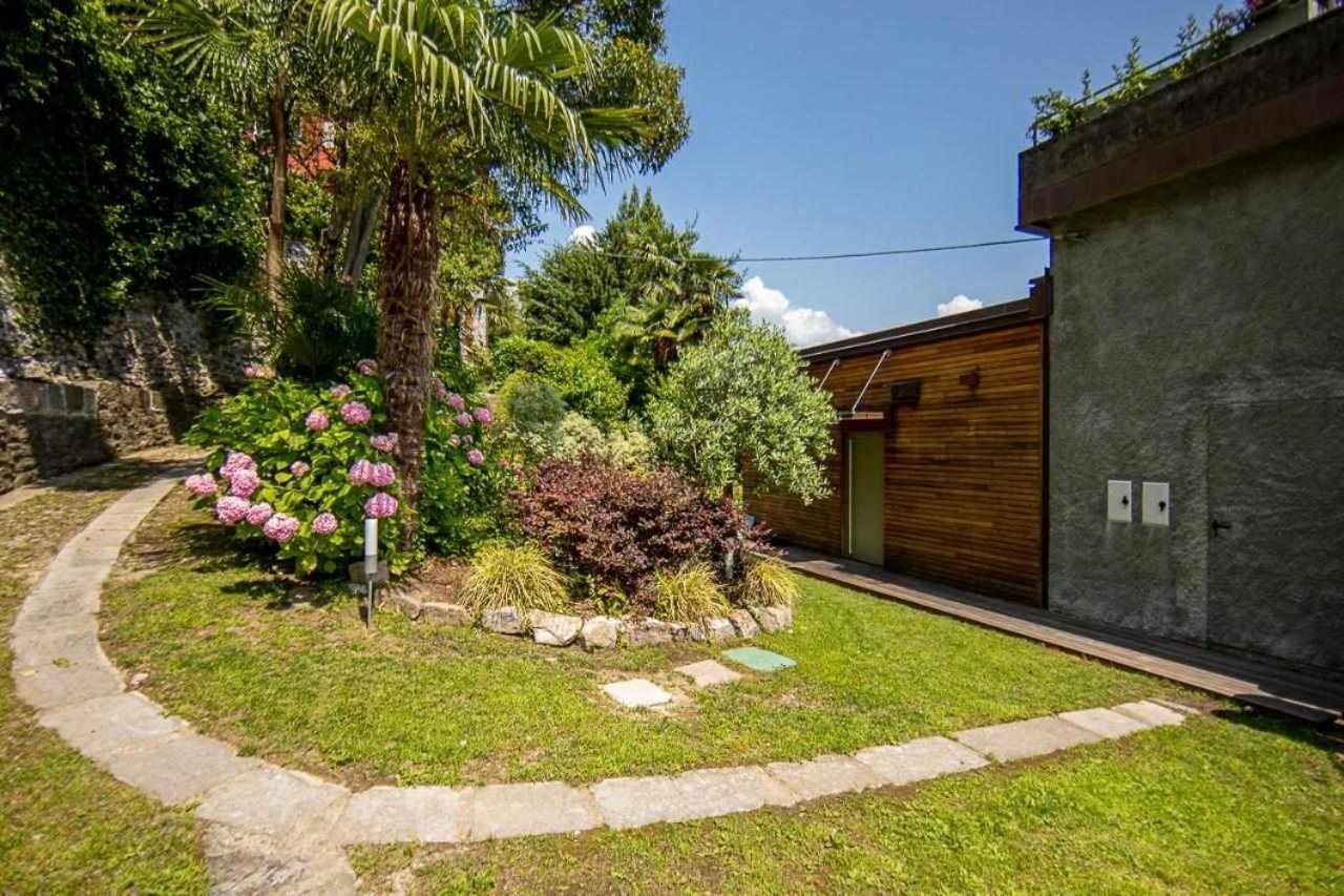 Villa Delle Edere Brienno エクステリア 写真