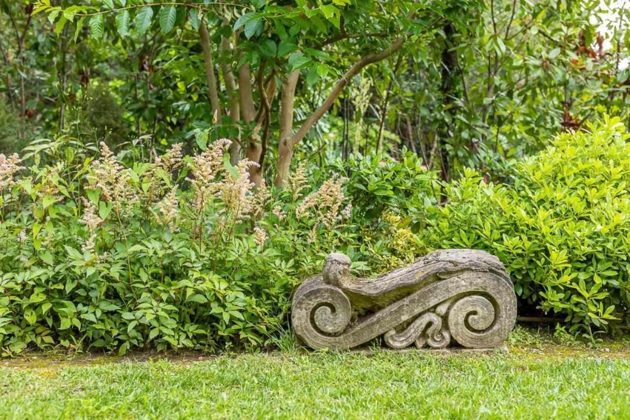 Villa Delle Edere Brienno エクステリア 写真