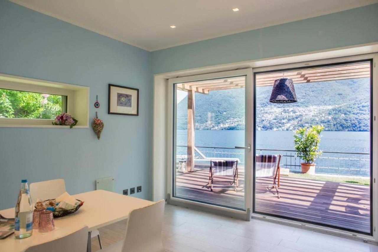 Villa Delle Edere Brienno エクステリア 写真