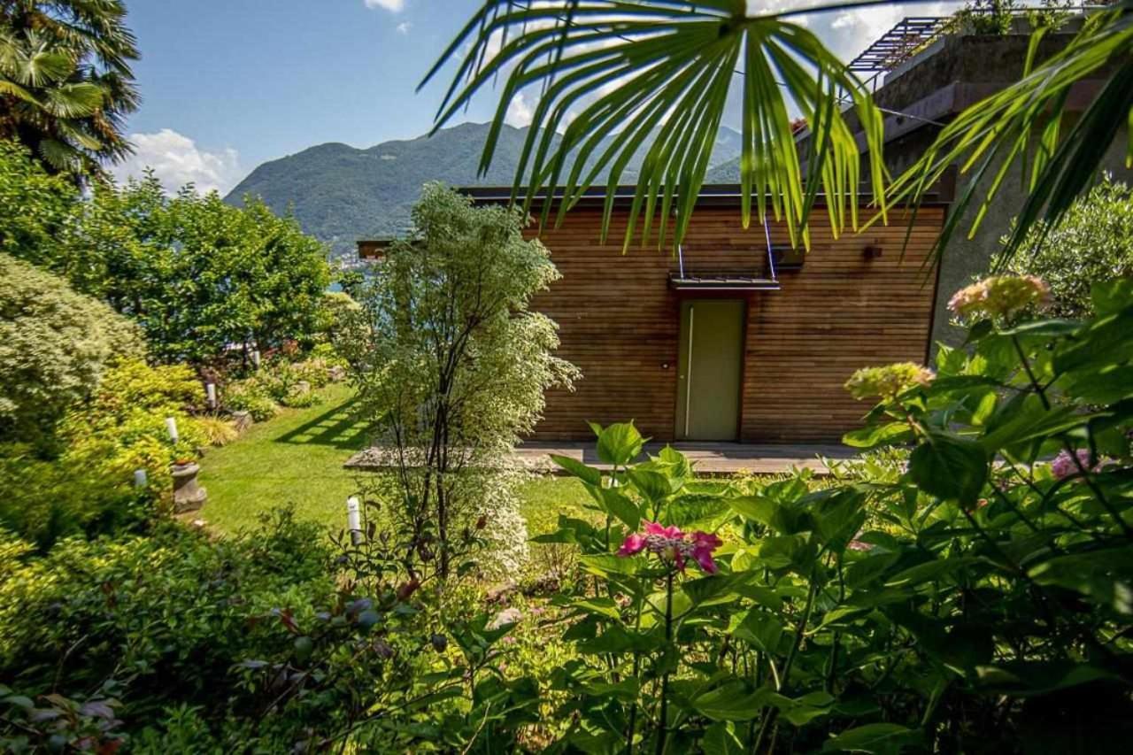 Villa Delle Edere Brienno エクステリア 写真