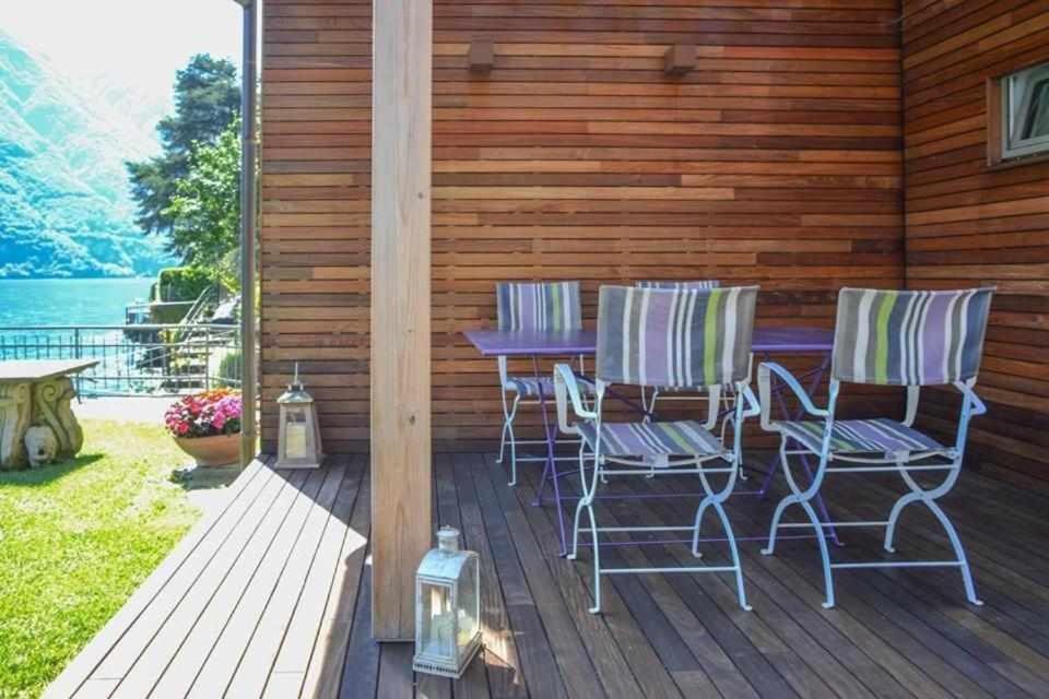 Villa Delle Edere Brienno エクステリア 写真
