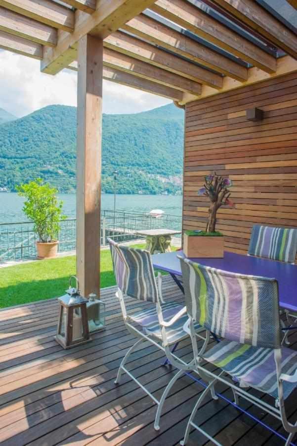 Villa Delle Edere Brienno エクステリア 写真