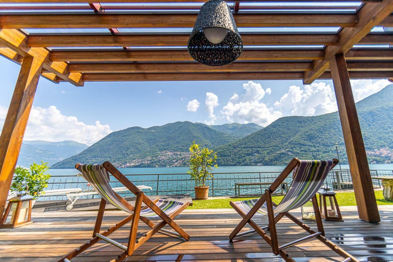 Villa Delle Edere Brienno エクステリア 写真